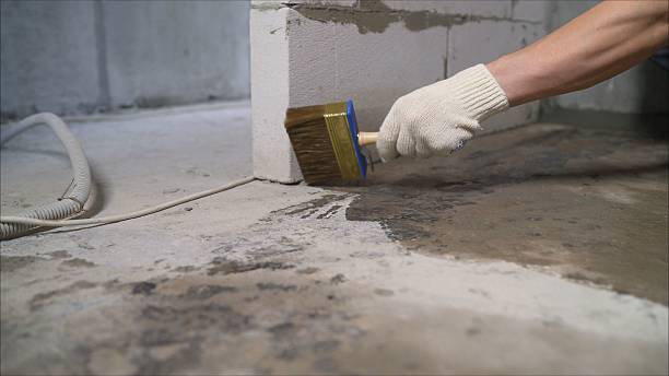 Crawl space vapor barrier installation in Seneca Falls, NY